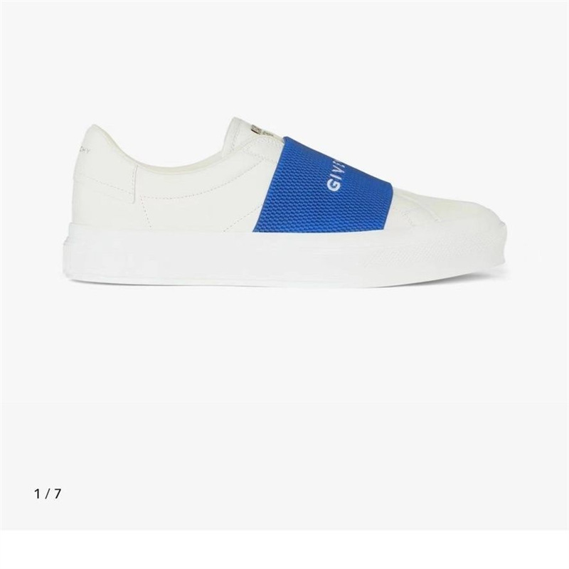 2025 New White Shoes Men's Shoes Couple Shoes Low-Top Sneakers Leather Shoes Flat Casual Sports Sneakers