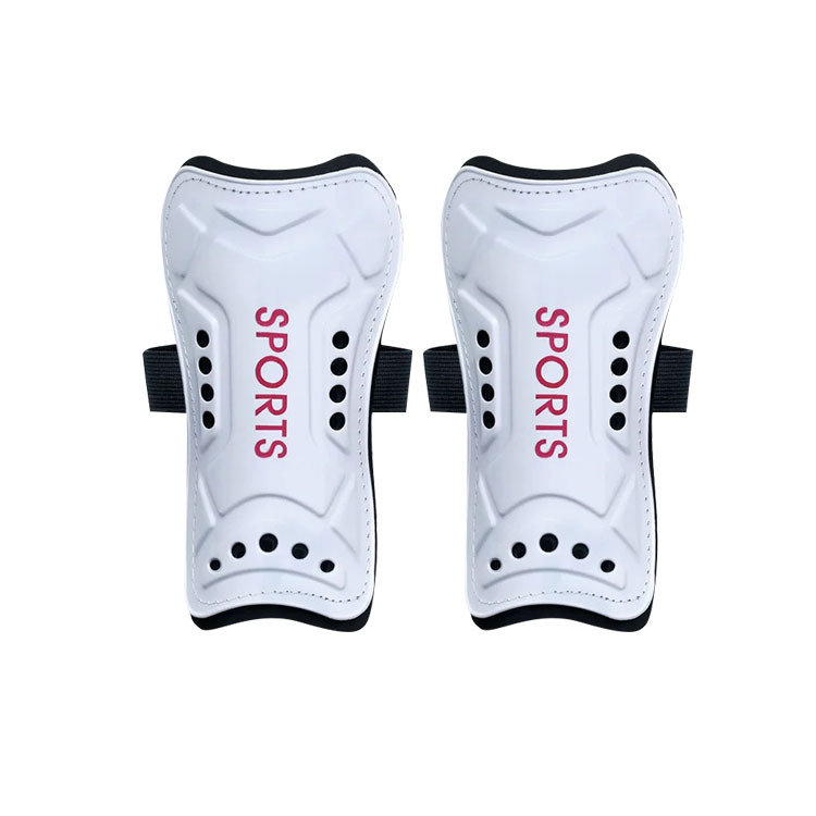 En stock fútbol pierna guardia adultos niños ligero becerro guardia insertar calcetines estudiante rodilla guardia pierna guardia espinillera