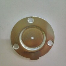 五金冲压件加工 不锈钢圆垫片 激光切割焊接冲孔冲压来图来样