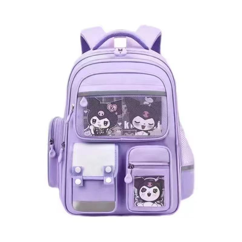 Mochila escolar para estudiantes de primaria, niñas, grados 1,23 a 6, mochila impermeable para niños, mochila para niños