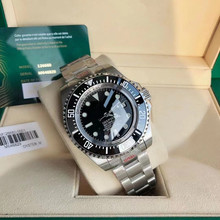 鬼王手表渐变蓝ZF厂厂机械表N厂AR厂男士大表盘机械表防水腕表