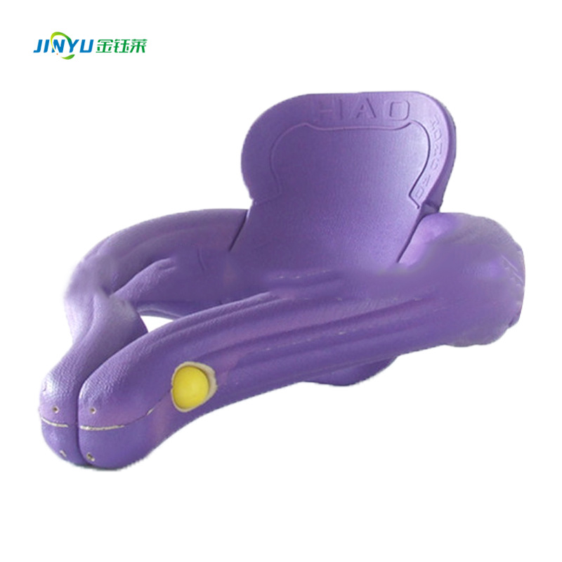 青岛金钰莱PU自结皮发泡健身配件 聚氨酯PU坐垫批发