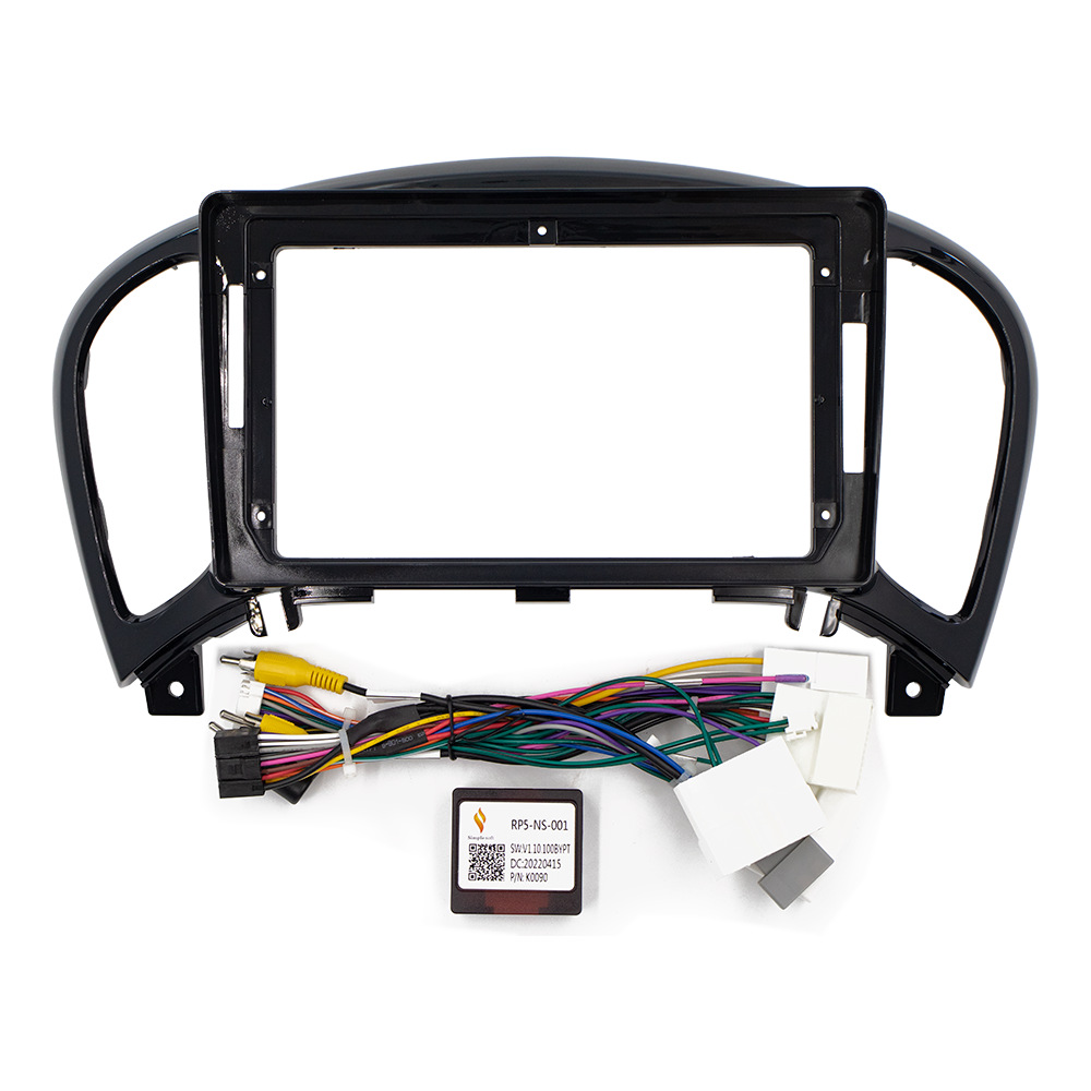 Aplicable a 11 ~ 16 INFINITI ESQ Android navegación de automóviles FangYitong cuatro núcleos / ocho núcleos pantalla de control central