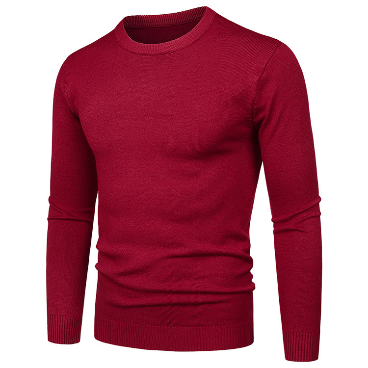 Suéter de bloques de color a la moda