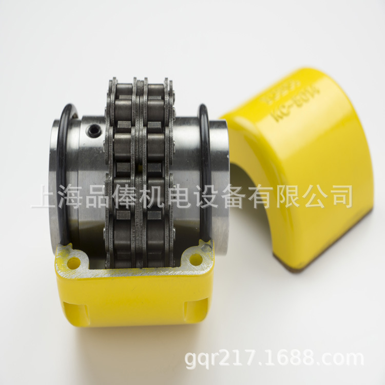 KC-8022片山联轴器 KANA仓库直邮链轮联轴器KC8022 6022 4016