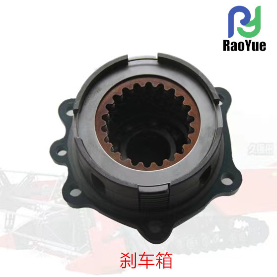 久保田DC70收割机配件变速箱转向壳体刹车箱5H493-17510厂家批发