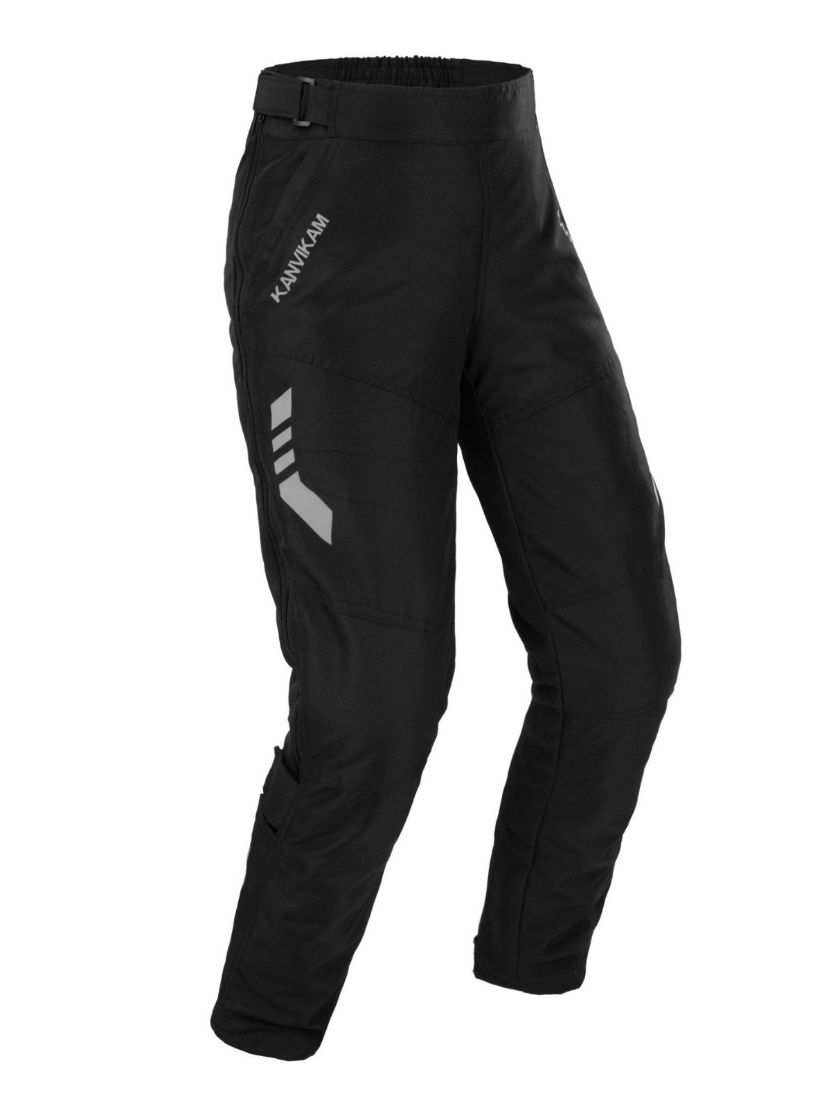 Pantalones de motocicleta Kaiwei-Kang, pantalones de motocicleta a prueba de viento, calentamiento, frío, desprendimiento rápido