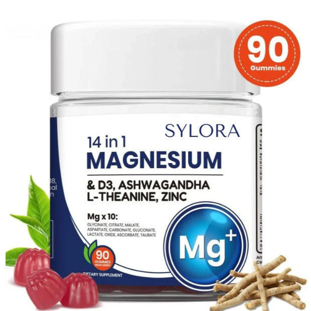 外贸源头厂家TK跨境苏糖酸镁胶囊Magnesium Sutonate Capsules|undefined