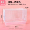 60 Basic cage transparent color