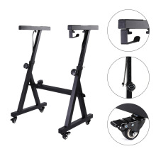 便携式Z型电子琴架可升降调节长度琴架54键61键88键通用调节架