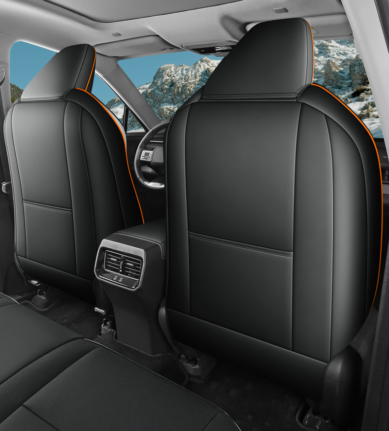 Suitable for 2026 Model Rav4, Corolla, Levin, L Rav4, Frontlander, Wildlander Full Surround Seat Covers