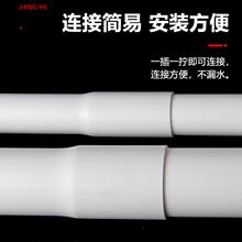 ?��ؔPVC���{����ˮ��Ӳ����ˮ�ܽoˮ��25 32 40���^ֱ����ͨ��