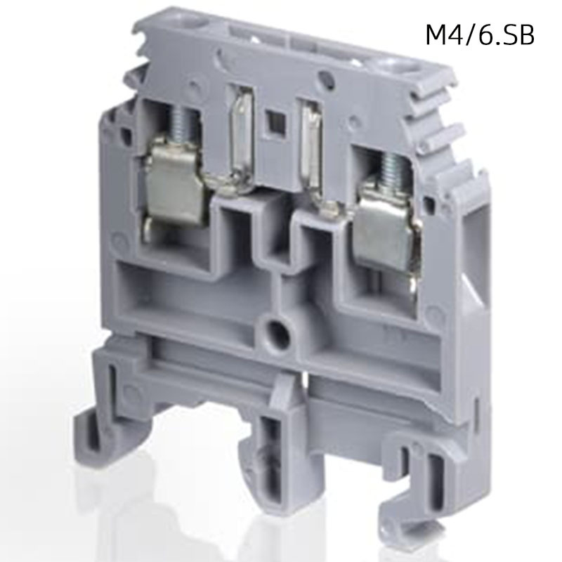 ABB/TE 接线端子M4/6.SB 85100271 1SNA115435R0700