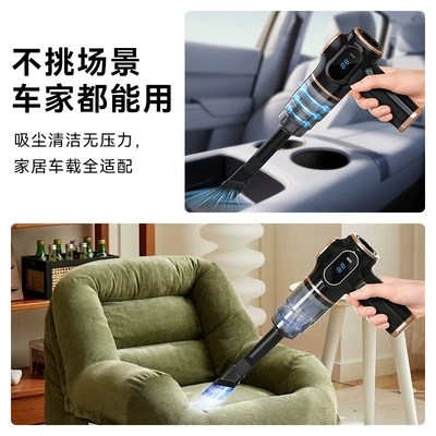 Tozsoranlar: Wireless Portable Large Suction Vacuum