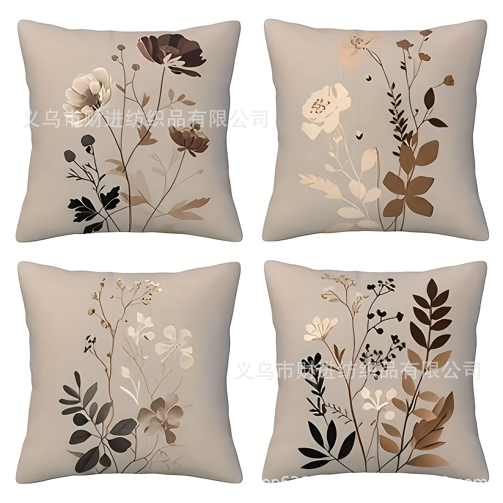 Transfronterizo Temu nueva combinación de Navidad abrazo funda de almohada Amazon casa sofá decoración cojín funda de almohada al por mayor image 27