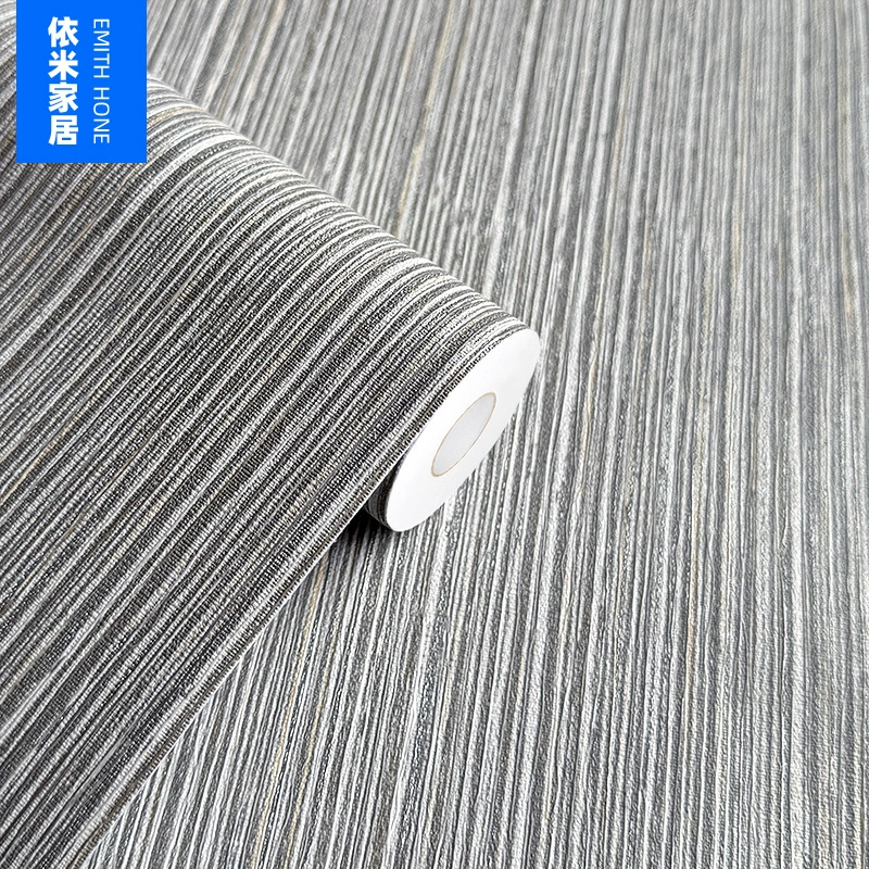 Self-adhesive PVC wallpaper, waterproof, 0.25 mm thick, 61 cm or 40 cm widths, multiple textures