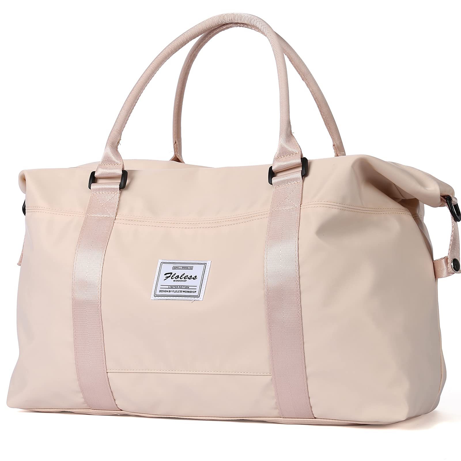 Reisetasche, neue Reisetasche mit hoher Kapazität, Kulturtasche, Fitnesstasche, Schwimmtasche, diagonale Umhängetasche mit einer Schulter_voghion.com