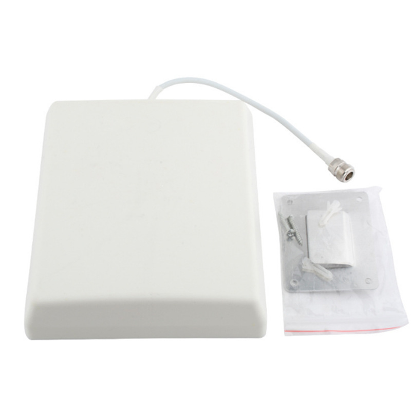 4G8DBi 室内板状壁挂天线平板定向WIFI信号增强MIMO/806-3700MHz