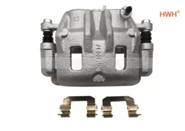 转向节;制动分泵;刹车盘刹车鼓