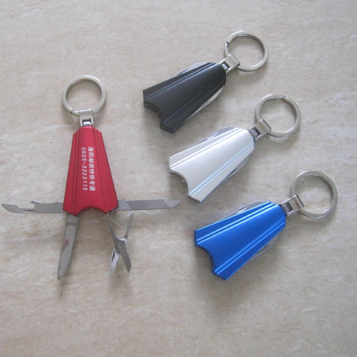 大量供应 广告礼品小刀 户外多功能工具小刀 新款礼品小刀 B10