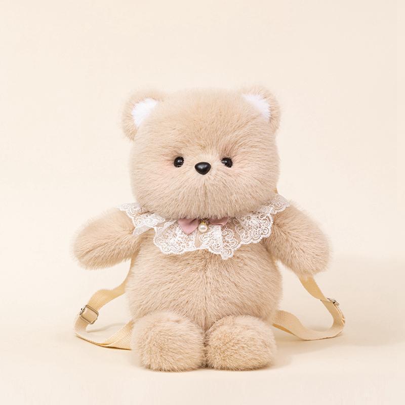 Colgante de Peluche de Dibujos Animados Algodón PP para Mochilas image 9