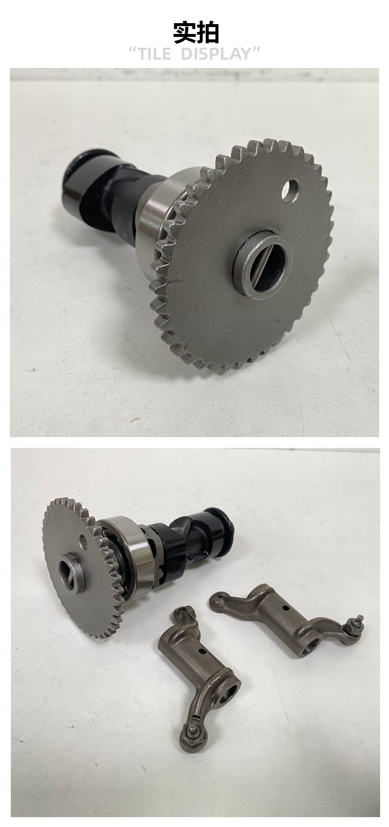 Motorcycle Camshaft Rocker Arm Suitable for Honda Trx420 Rancher 420 14100-Hr3-A40
