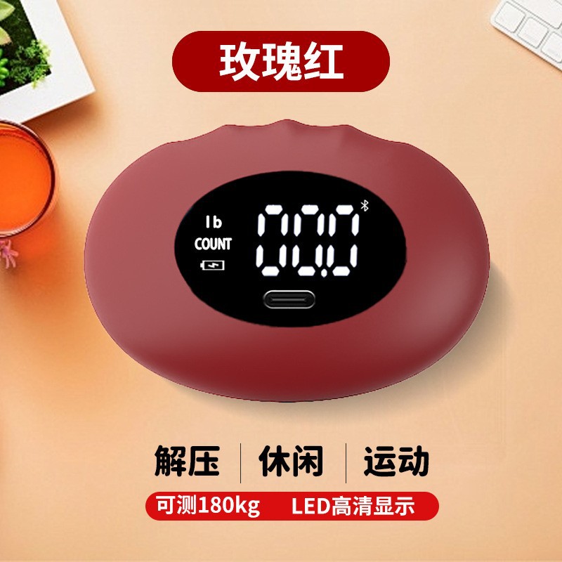 Eh216 palm grip meter red 396lb