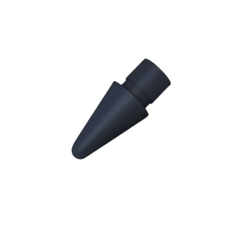 Подходит к кончику стилуса Apple Pencil, наконечники Apple, замена прозрачного цвета ручки для iPad (первого, второго-третьего поколения)