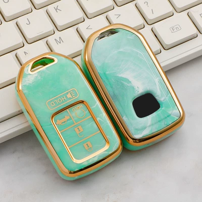 Haoying Civic Urv Accord Lingpai – Car key bag - pe-bag-jade-jade-5-key