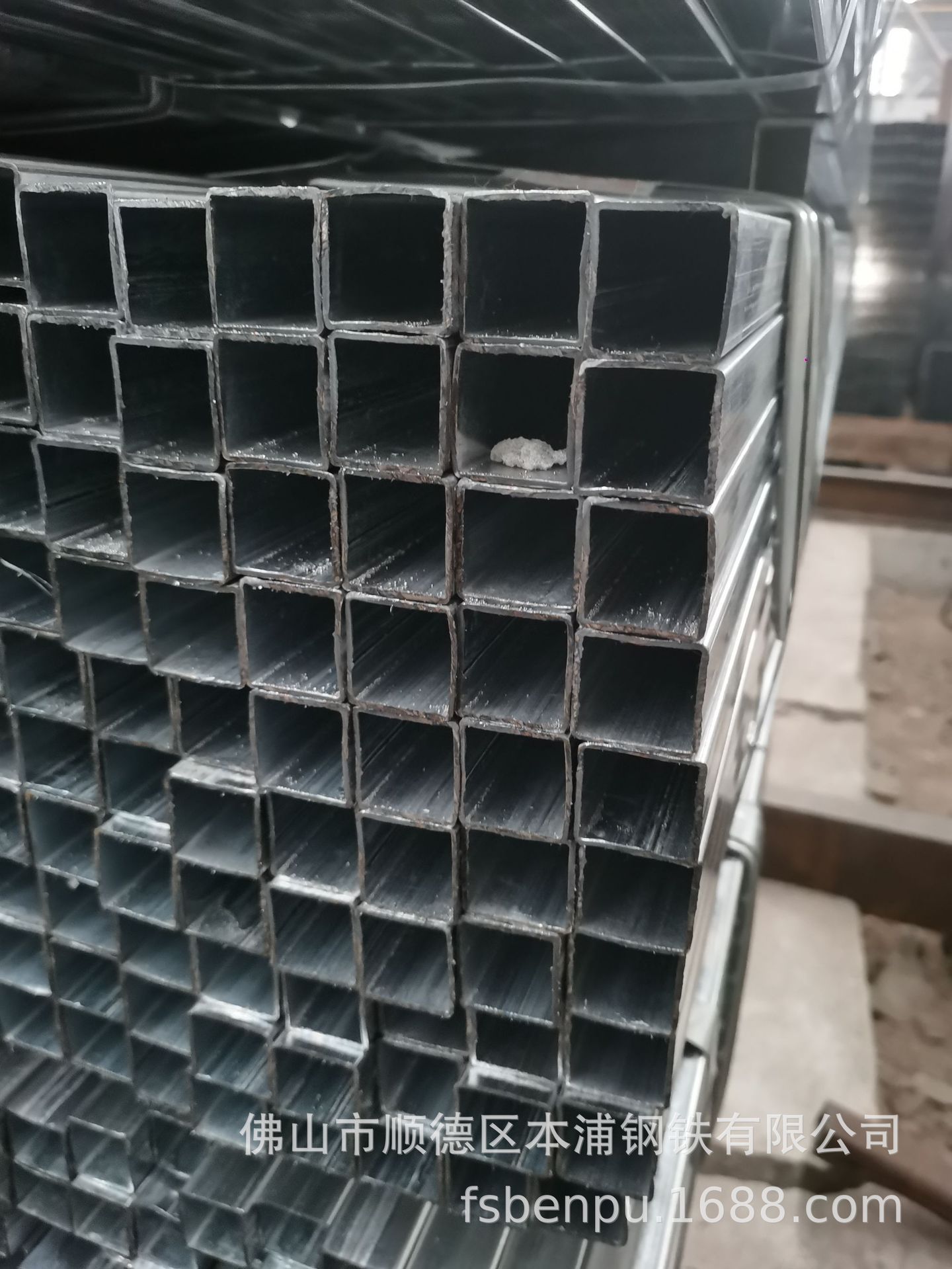 现货供应镀锌方管 热浸镀锌管 冷镀锌 电镀锌 规格齐全