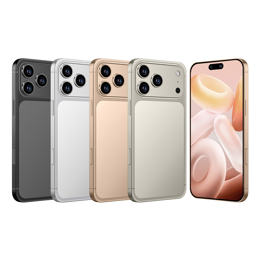 Smartphone 5G i17 Pro Max con Batería de Gran Capacidad, Doble SIM image 6