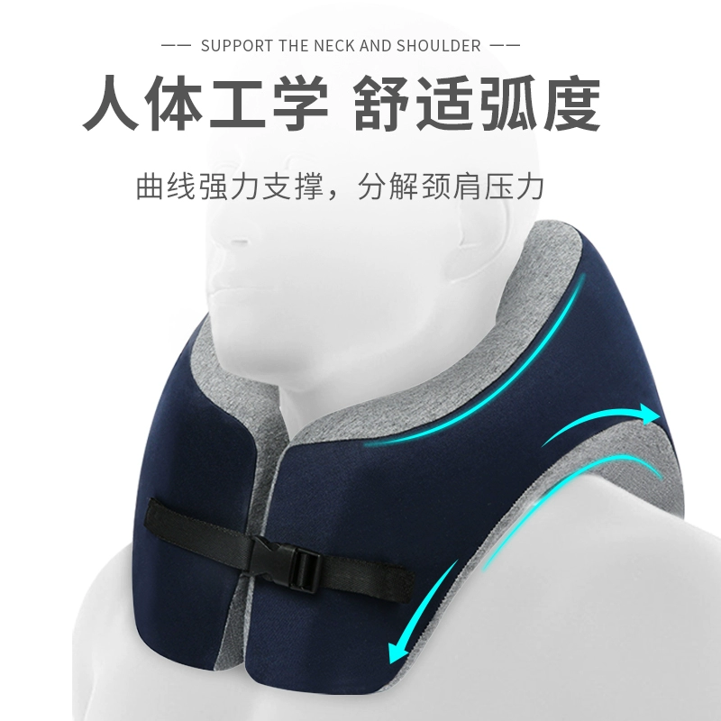 Universal pillow for sleep for students for table at lunchtime