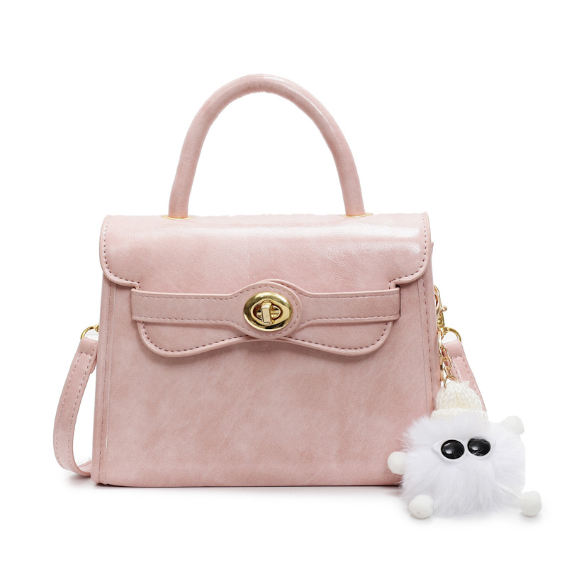 Bolso de mano popular ultra caliente para mujeres 2025 primavera nuevo nicho de moda diseño de bolso de mochila de alto nivel sensación bolso Kelly