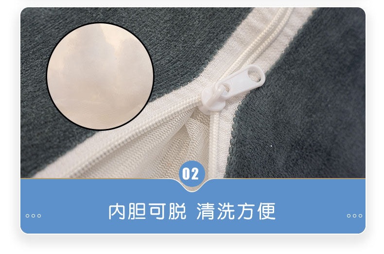 Suitable for Bed Headboard Cushions, Soft Bed Pillows, Large Backrest Cushions, Throw Pillows for Girls, Sofa Lumbar Support Pillows, and Dormitory Use