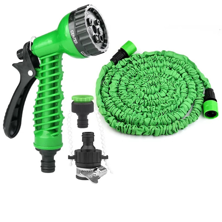 new pattern household Car Wash Telescoping hose Garden Water spray Watering Watering Gun Car Wash high pressure Water gun suit