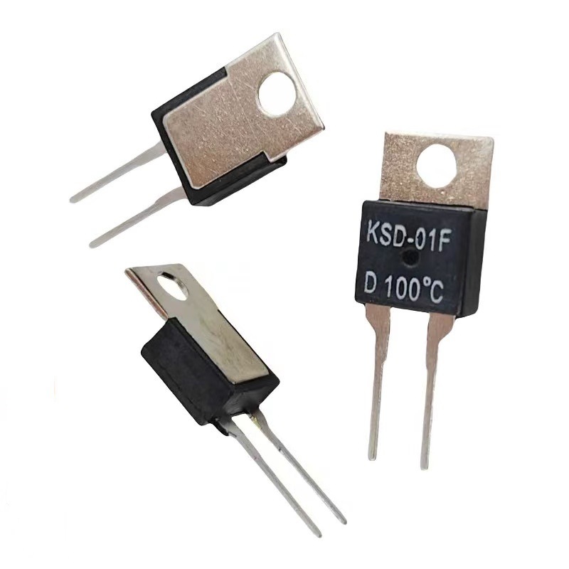 KSD-01F/JUC-31F温度开关温控开关温控器