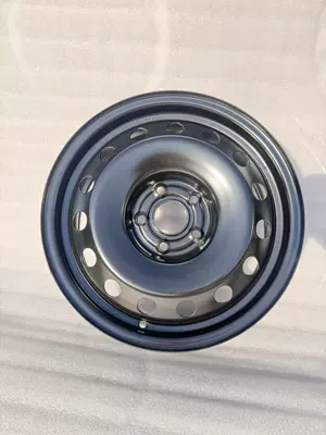 Aion Y Plus Original Factory Wheels, New Energy Vehicle Parts Wholesale, Aion Ut Original Car Steel Rims, Iron Rims, Tire Hubs (Hub) - 16inch-aian-ut-original-wheels