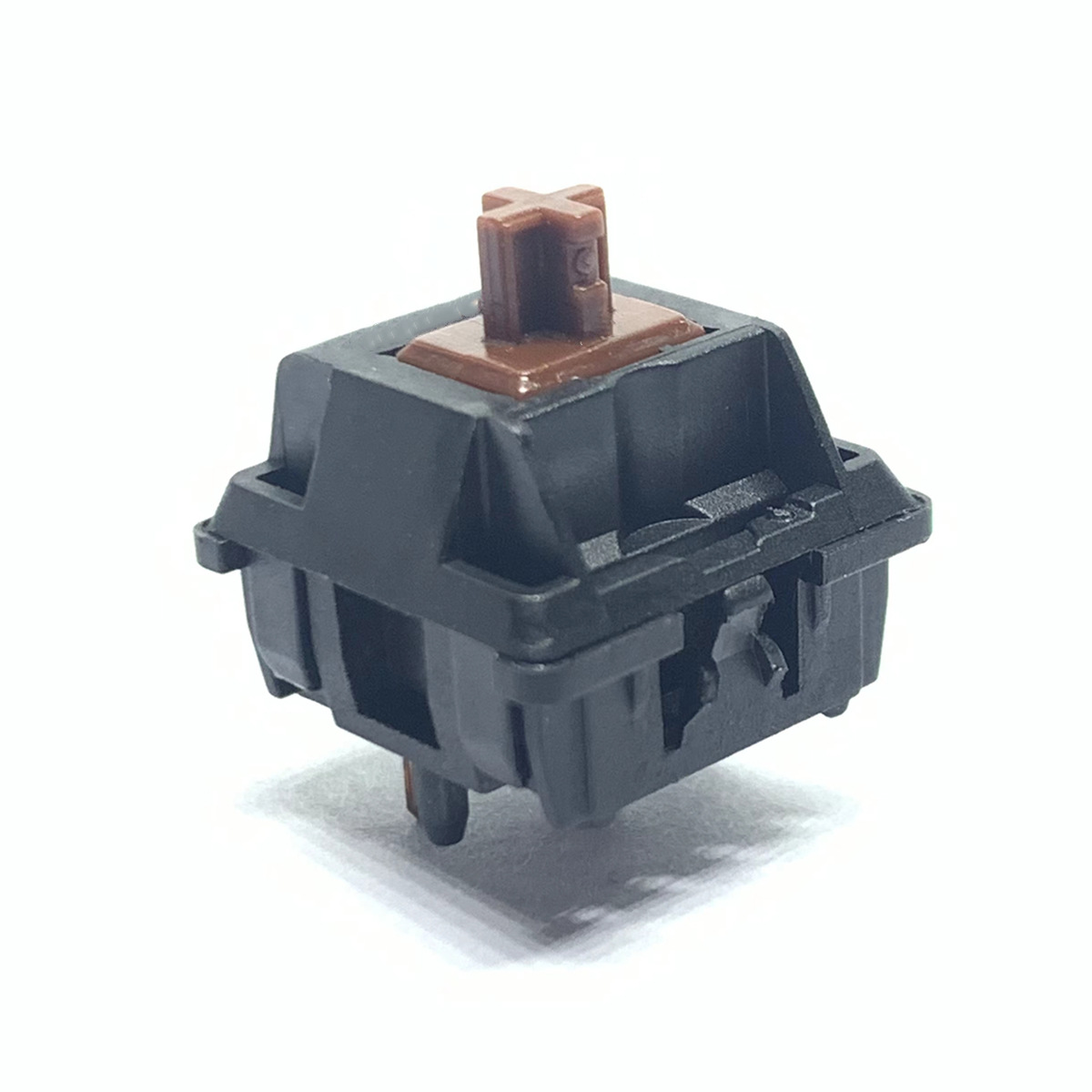 茶轴 键盘开关 机械键盘轴 机械键盘开关 机械按键开关 十字按钮