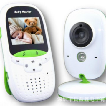 【厂家直销】VB602 婴儿监护器 婴儿看护器宝宝看护器babymonitor