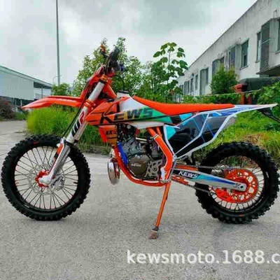 Kross motosiklet mühərrikləri KEWS K16MT250 off-road motorcycles