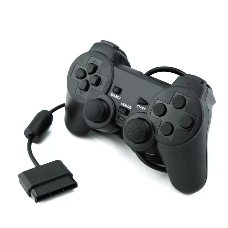 Игровая приставка с аксессуарами, джойстик, P2, 208 шт., вибрация