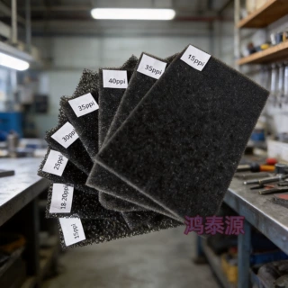 G4过滤棉高密度阻燃防尘空气过滤棉烤漆房中央空调进风口滤棉厂家