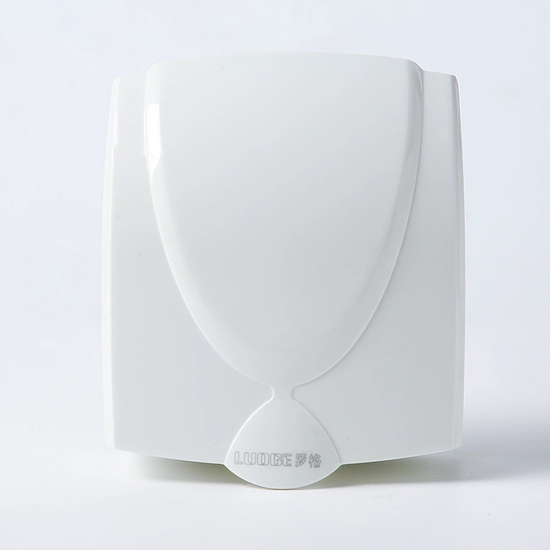 Luoge Wall Ultra-Thin Switch Panel - Lightweight, Multi-Config Electrical Socket Box with Light