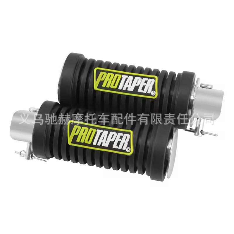 Cross-Border Hot-Selling Motorcycle Modified Pro Front Footrests, Universal Non-Slip Footrests for Cg125 Gn125