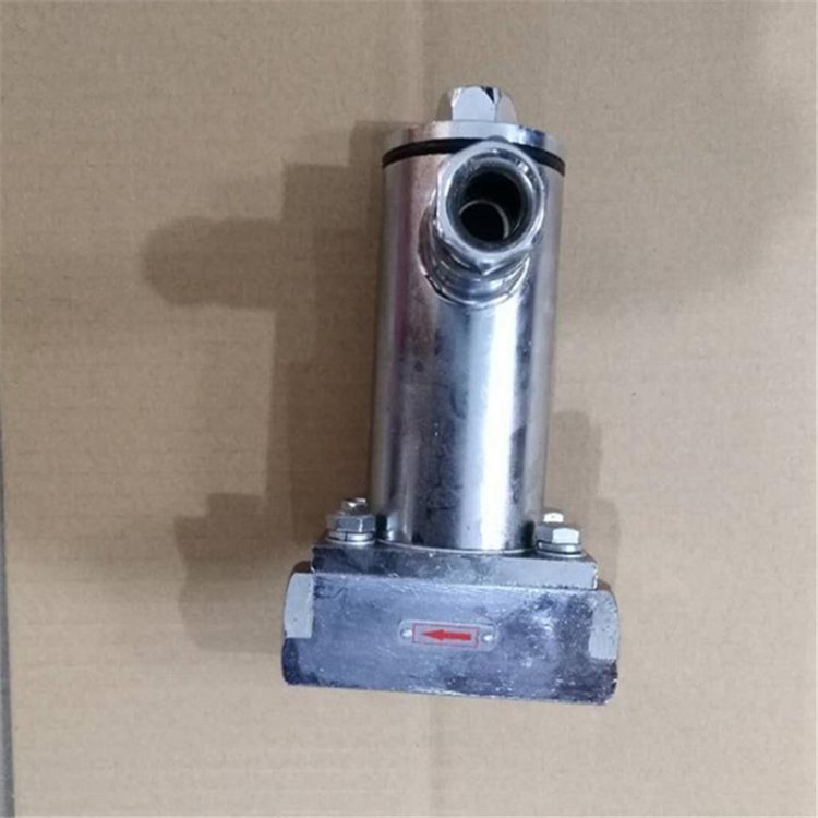 DFB10/127型矿用隔爆型电磁阀 DFB10/127型矿用隔爆型电磁阀