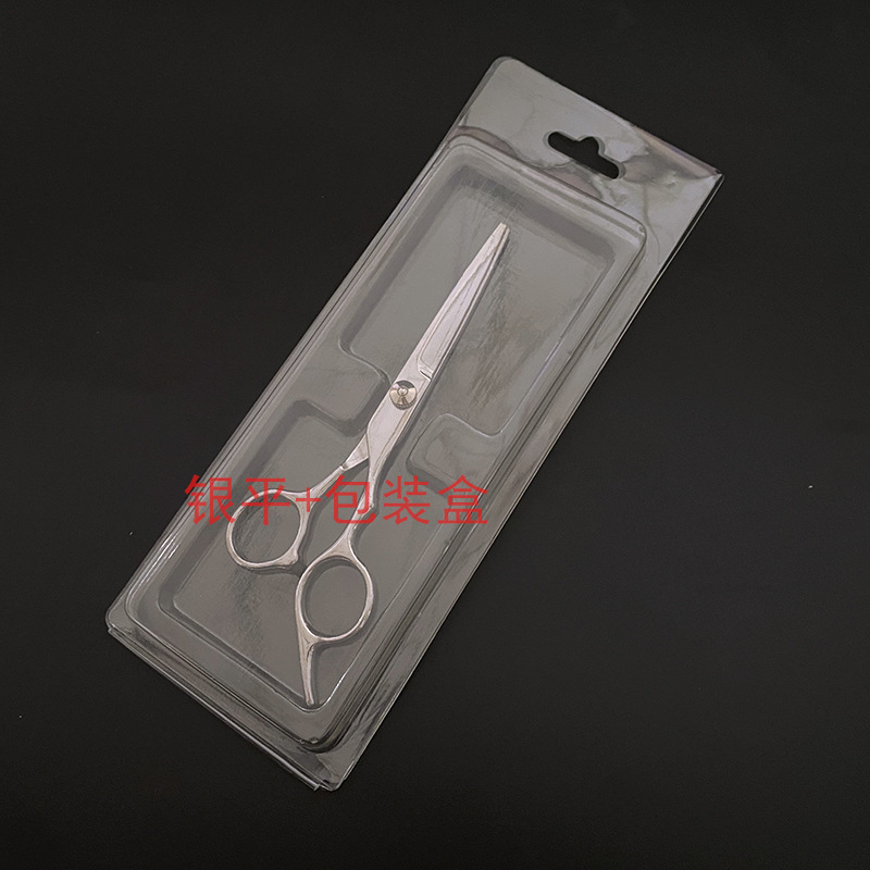 Venta al por mayor tijeras planas de acero inoxidable de 6 pulgadas tijeras de dientes tijeras finas oro/azul/color/púrpura/Negro precio de venta directa de fábrica es excelente