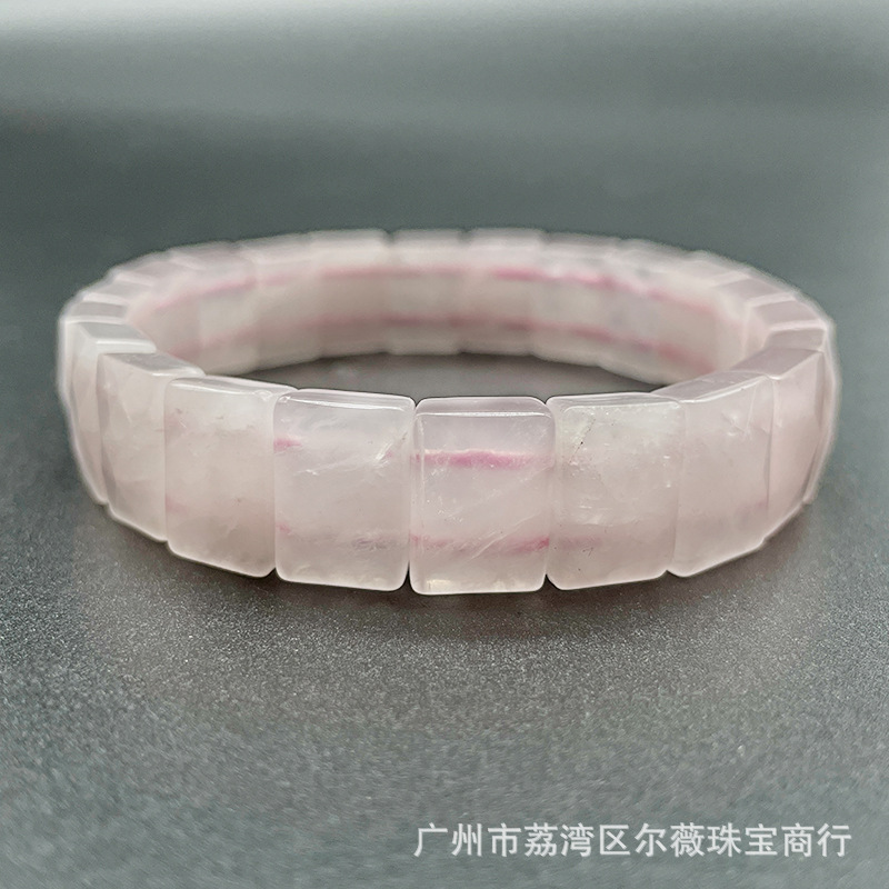 Rose Quartz Bracelet
