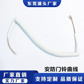 电话线;其他通信线缆;电话机配件