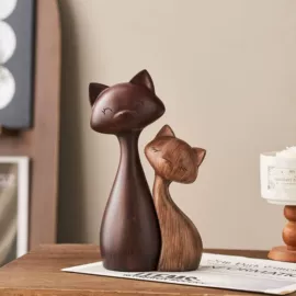 树脂工艺品;电视柜摆件;陶瓷工艺品