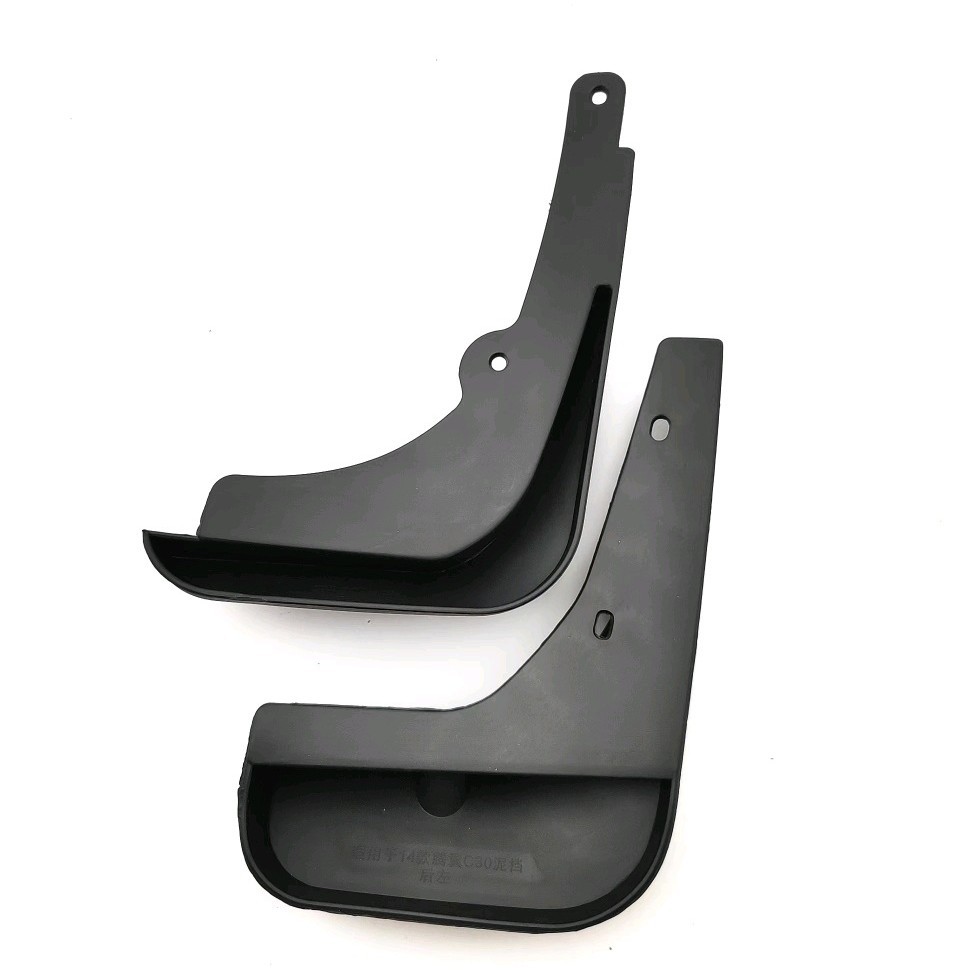 Aplicable a la Gran Muralla Tengyi VOLEEX C30 2015 - 2016 fender de barro transfronterizo para automóviles de barro image 4